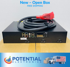 Raritan PX3-5902R-Q1A4 18-Outlets PDU12 x IEC 60320 C13, 6 x IEC 60320 C19