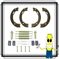 Parking Emergency Brake Shoe Hardware Kit For Ford Explorer Sport Trac 2003-2005 Parking Emergency Brake Shoe Hardware Kit For Ford Explorer Sport Trac 2003-2005