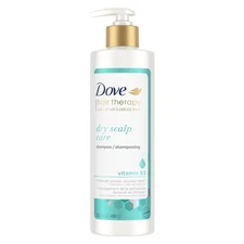 Dove Dry Scalp Care Shampoo - 13.5 fl oz (400 ml)