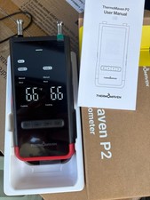 ThermoMaven P2 WT02 Wireless Meat Thermometer Dual Probe Bluetooth WiFi