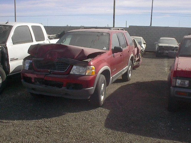 Ford Explorer 02 regulador de velocidad de crucero 4x4 no deportivo 6596 Foto 3 de 4