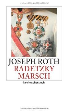 Radetzkymarsch: Roman (insel taschenbuch) von Joseph Roth | Buch | Zustand gut