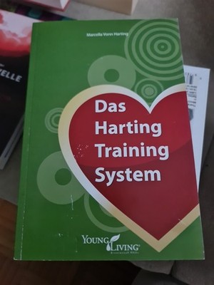 Das Harting Training System , von Marcella  , in deutscher Sprache, A2a