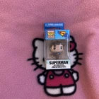 Funko Pocket POP! Legion Of Collectors Superman DC Comics Keychain - New in Box
