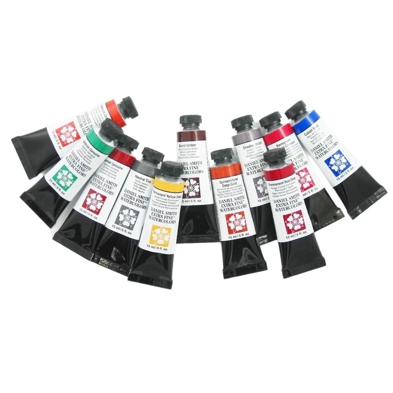 Daniel Smith Watercolour 5ml tubes