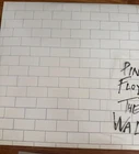 Pink Floyd - The Wall - 1979 UK 1st Press 2U/4U/3U/3U 2 LP Harvest SHDW 411