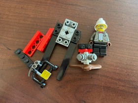 LEGO Johnny Thunder lot 7420 7422 7423 5903/1278