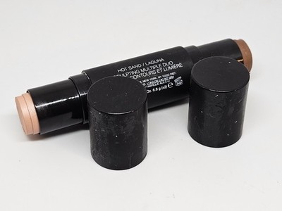 NARS Sculpting Multiple Duo Multiple Contours HOT SAND / LAGUNA  (IMPERFECT)