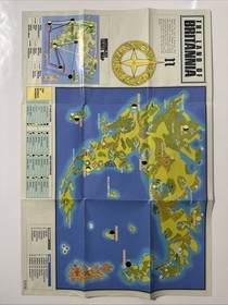 Ultima: Quest of The Avatar (Nintendo, NES) Complete CIB *GREAT SHAPE* Tested