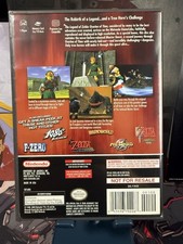 Nintendo The Legend of Zelda: Ocarina of Time / Master Quest Bonus Disc Complet…