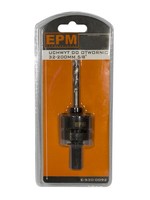 BI-MET LochsÄGenadapter 5/8' Griff FÜR LochsÄGen 32-200MM - E-530-0092