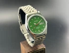 Vintage Seiko Automatic 6309A Japan Made Men's Wrist Watch, Day/Date