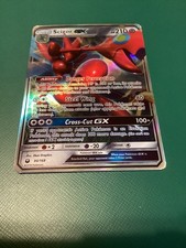 Scizor GX 90/168 Holo GX Rare Celestial Storm Pokemon Near Mint on eBay
