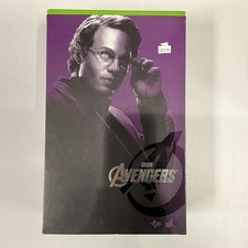 Marvel Avengers Hulk Hot Toys 1 6 Scale Bruce Banner Figure