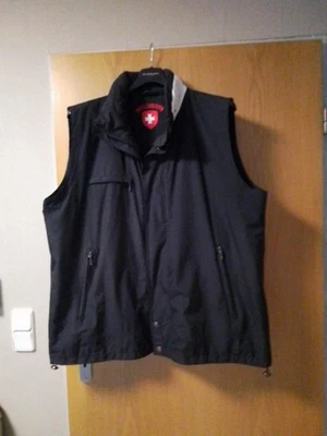 Wellensteyn Herrenweste Dunkelblau Gr. 3 XL Top Zustand - Bild 1 von 4