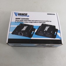 Vanco HDMIEX50 HDMI Extender Over Single Cat5...