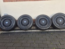 16" DeepDish Bbs Style Wheels 4x100 & 4x108 Peugeot Vw Polo E30 Bmw Ford Citroën