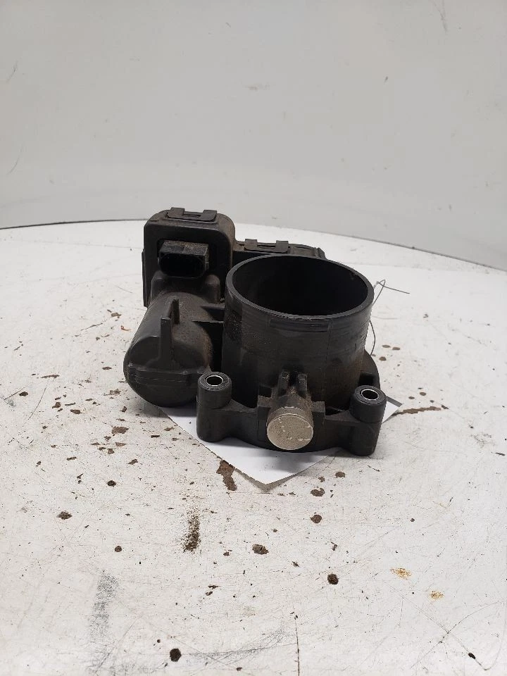 Conjunto de válvula de acelerador del cuerpo del acelerador 3,7 L para camioneta Dodge 1500 07-12 1375013 Foto 2 de 4