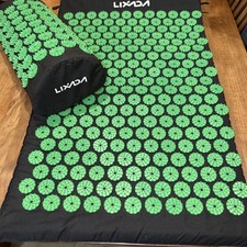 Acupressure Body Mat & Pillow Set in Bag