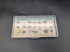 Smithsonian Rock Fossils Minerals & Gemstones Of The United States Vintage RARE