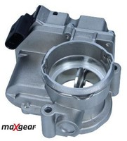 Maxgear 58-0121 Drosselklappenstutzen Drosselklappe Steuerklappe