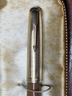 RARE 1946 Buckskin Parker 51 Gold Filled Vacumatic Fountain Pen Double Jewel — photo 4