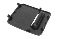 Genuine GM Black Instrument Panel Fuse Block Access Hole Cover 42677839