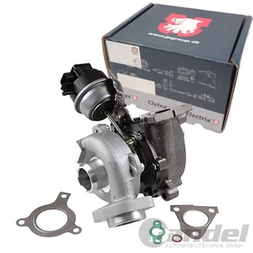 JP GROUP TURBOLADER +DICHTUNGEN passend für AUDI A4 A5 A6 Q5 SEAT EXEO | 1117410