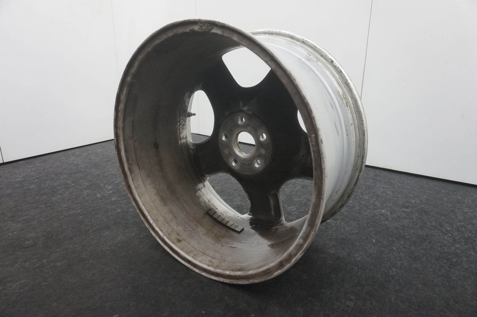19x9 5 Spoke 5 Lug Rim 3W0601025AK Bentley Continental Flying Spur 2010 *Note