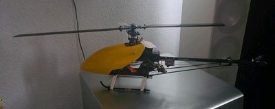 Align T-Rex 450 3d Heli