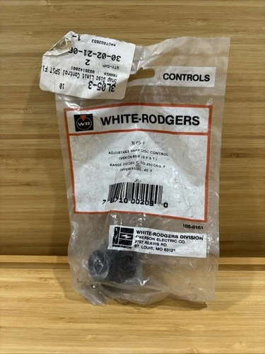 White Rodgers 3L05-3 Adjustable Snap Disc Limit Control 210-250
