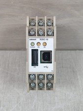 OMRON K3SC-10 INTERFACE CONVERTER 24VAC/DC
