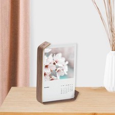 Wood Photo Frame Double Sided Wooden Frame Arts Portrait Picture Frame 8inch