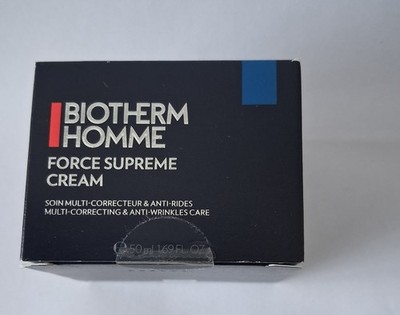 Biotherm Homme Force Supreme Cream 50 ml
