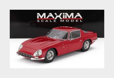 MAXIMA MAX004001 Lamborghini 3500 GT Zagato RHD 1965 Rot 1/18