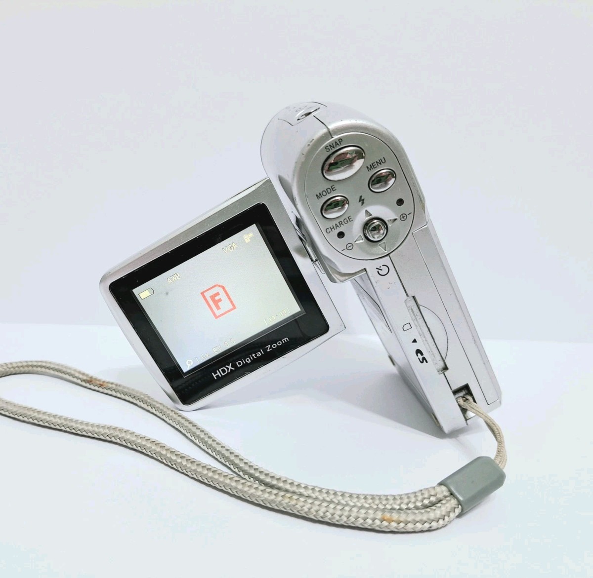 Sony Handy Cam Video Camera DCR-HC-90 PC55 Mini Pocket HDX Digital