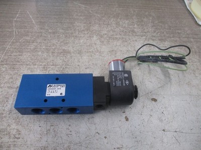Automatic Valve Solenoid Valve L2004AAWR-AAYB Used