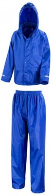 Kinder Anzug Junior Rain Suit | Result Core | R225J