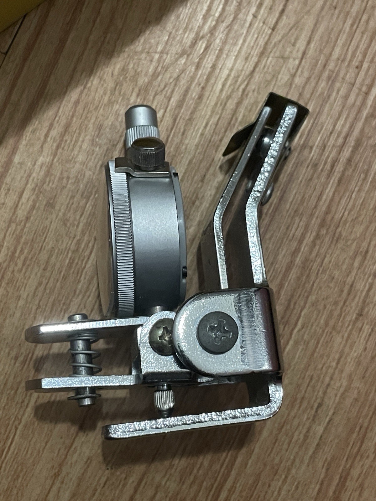 Mitutoyo 1507 Dial Indicator .0005” To .125” With Box Japan