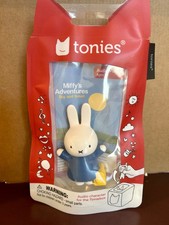 Tonies - MIFFY'S ADVENTURES Big Small MIFFY - for Toniebox - Free Shipping