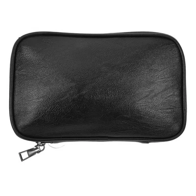 Tragbare Make-up-Tasche mit Reißverschluss, Reise-Kosmetik-Organizer, - Bild 1 von 4