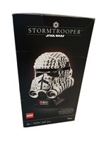 Lego Star Wars: Stormtrooper Helm (75276) | Verpackung BeschäDigt