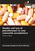 Fernanda Granja Da Silva Oliveira | Studio Sull'uso Di Psicofarmaci In Una...