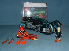 ULTRA AGENTS, INFEARNO INTERCEPTION SET 70162 - LEGO - 2014 - USED