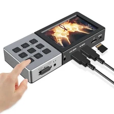 Ezcap 273 Video Recorder Box 1080P HDMI Video Capture Card Screen Play HDMI Loop