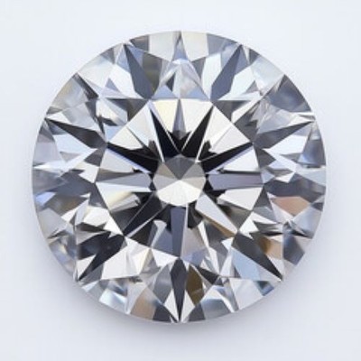 CERTIFIED 8.05 Ct Natural Diamond D Grade ROUND LOOSE VVS1/14 mm