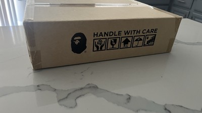 A BATHING APE X TOWER BOX PLUS 