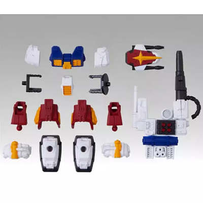 #ad Gundam Shokugan Trading Figure EX Parts MOBILITY JOINT Set Action Model $71.19