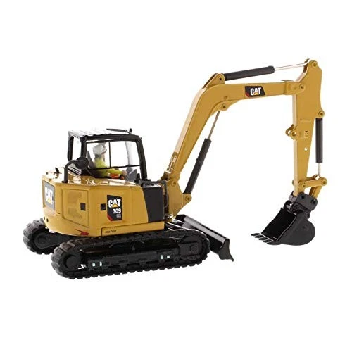 CAT Caterpillar 309 CR Next Generation Mini Hydraulic Excavator with Work Too... - Image 4 of 4