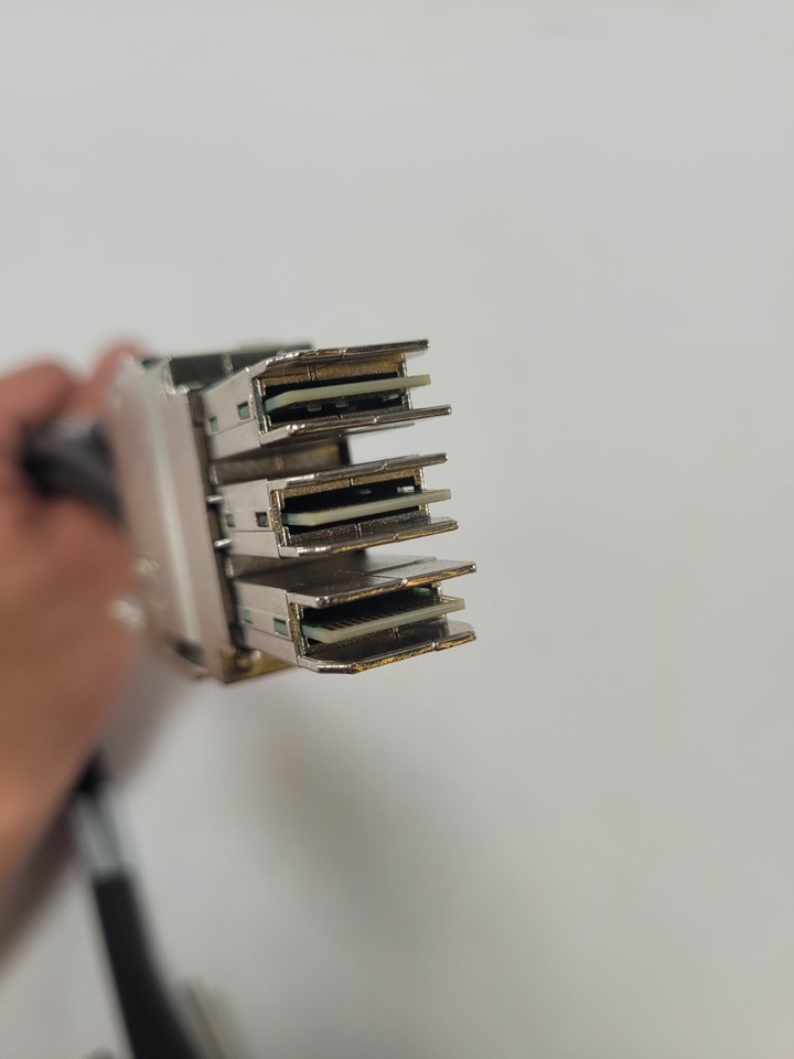 Cisco STACK-T1-50CM V01 50cm StackWise-480 Cable 800-40403-01 Catalyst ...